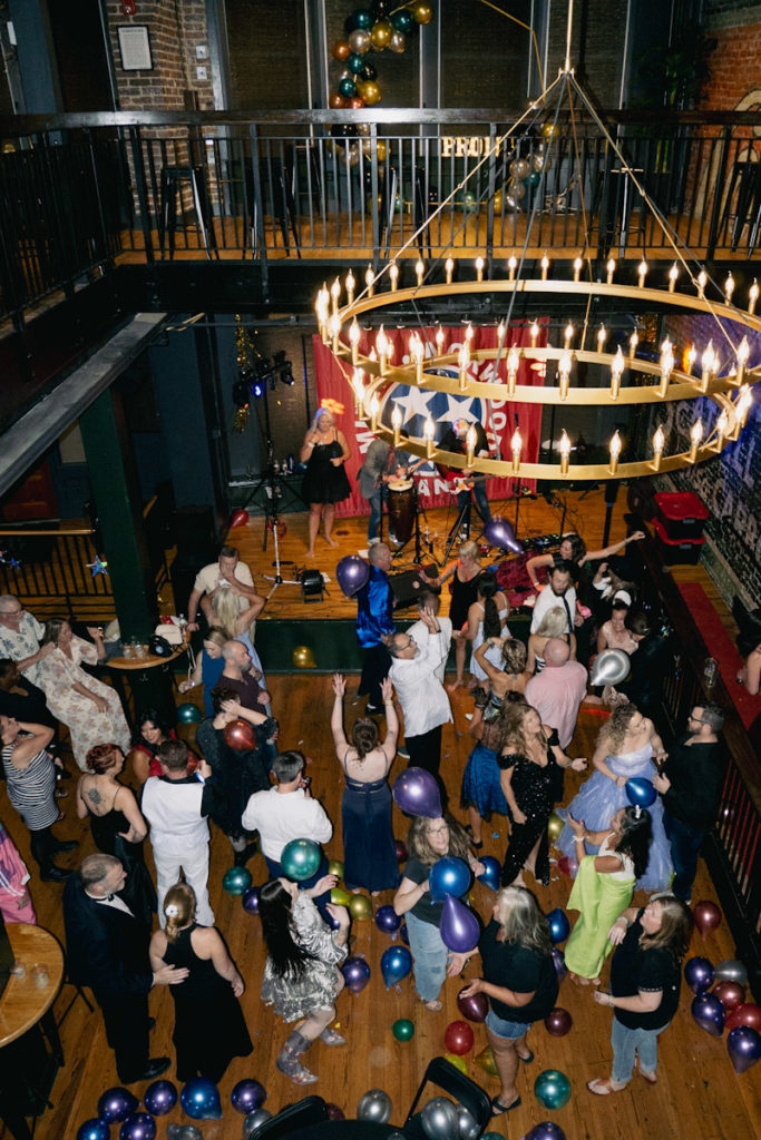 1907 Prom Night